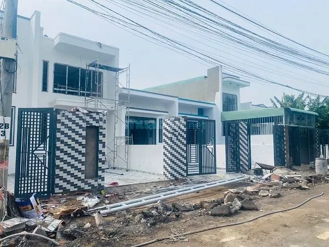 Nhà Đẹp Trung Tâm Vĩnh Cửu “ Ngay Gần Công Ty Changshin " Chỉ Từ 450 T