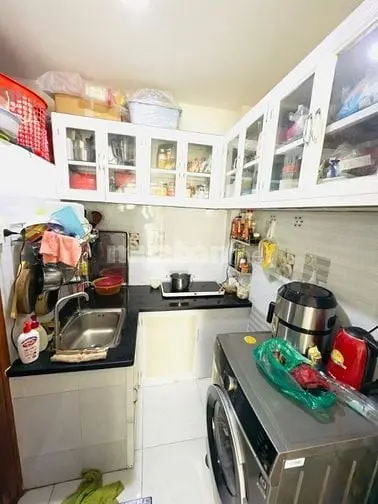 2,48Tỷ Nhà Góc 2 Mt Hẻm Cao Lỗ 2Pn Đúc Bê Tông Shr