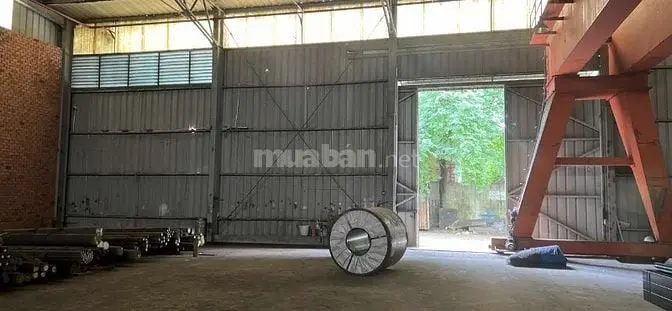 *Cho Thuê Kho Xưởng*540M2 Gần Q.l 1A, Phường Linh Trung, Quận Thủ Đức