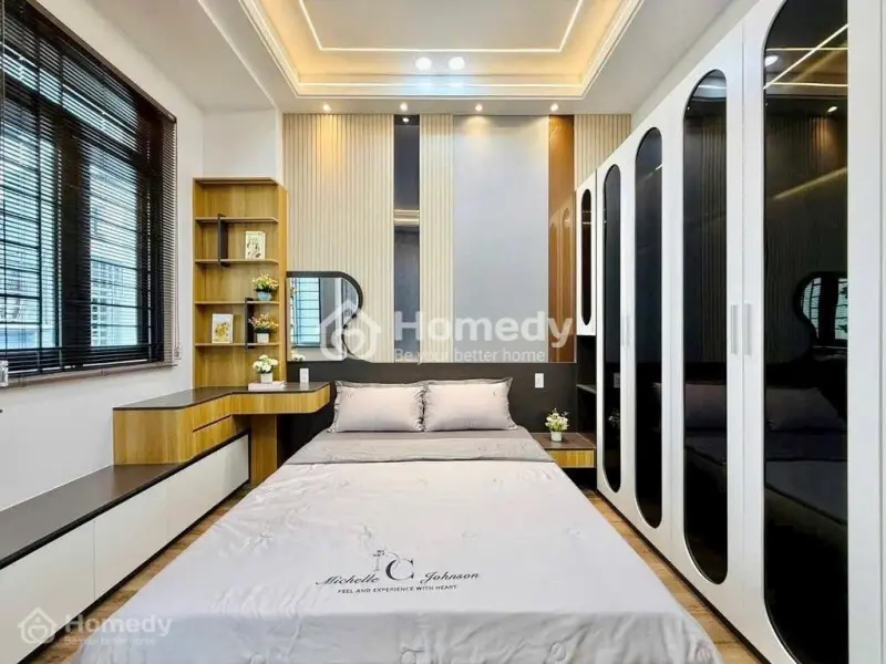 Bán Nhà Đẹp Đường Số 13, Phương 10, 50M2 Giá Chỉ 2T250 Thương Lượng Shr