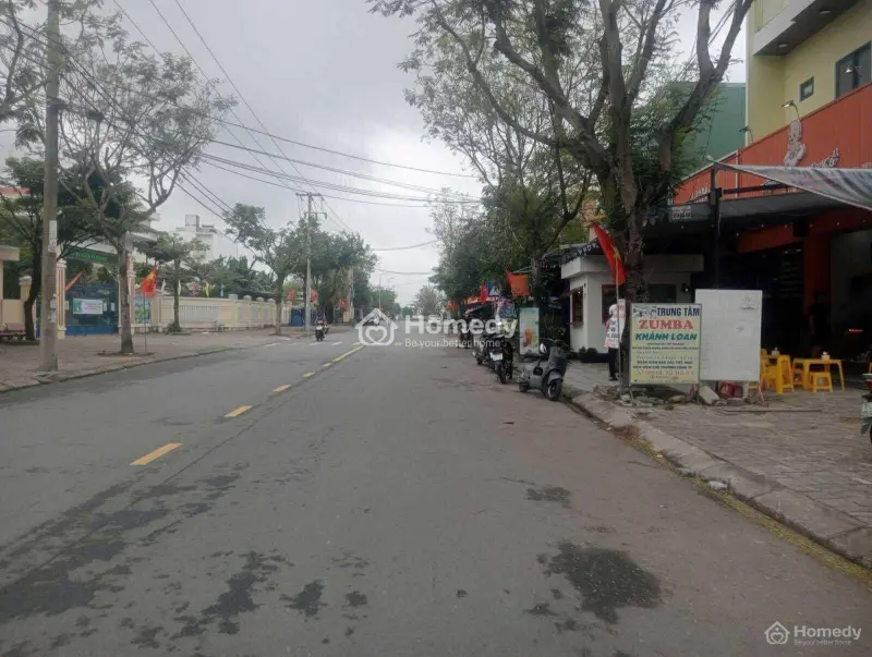 Đất Mặt Tiền Nguyễn Duy Trinh – Gần Nguyễn Thân Hiến, Thông Thẳng Trường Sa – Đi Bộ Tắm Non Nước