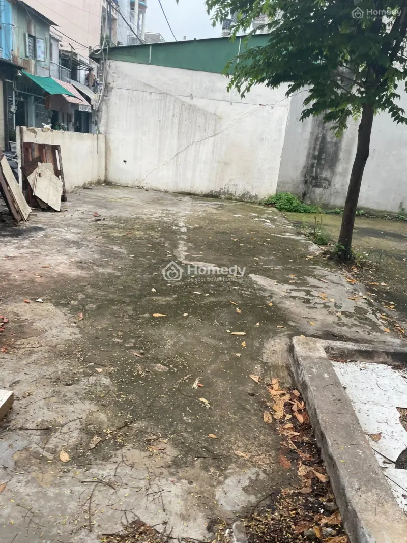 Cần Bán Lô Đất, Thổ Cư, 75M2, Shr, Tân Kỳ Tân Quý, Quận Bình Tân