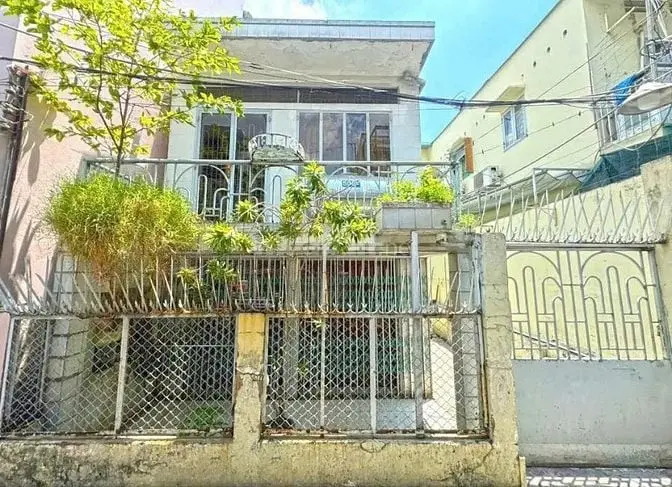 Nhà Trệt Lầu Ngang 6X14M Cách Huỳnh Tấn Phát 30M
