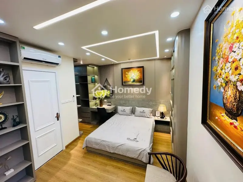 Khương Đình - 43M² - Mt 4M - Giá 8.95 Tỷ | Nhà Đẹp Long Lanh, Nội Thất Xịn