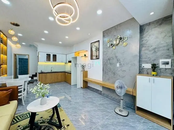 🏡 Nhà Đẹp Trung Tâm Phạm Văn Hai, P.3, Tân Bình – Giá Mềm 3.4 Tỷ 1T1L