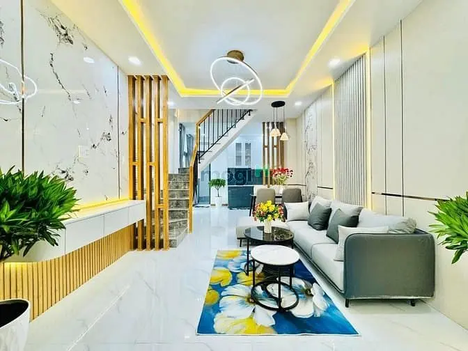Có 1 Không 2 - Nhà Đẹp Tú Xương, Quận 3 Chỉ 3,9 Tỷ- 36 M2 1T1L