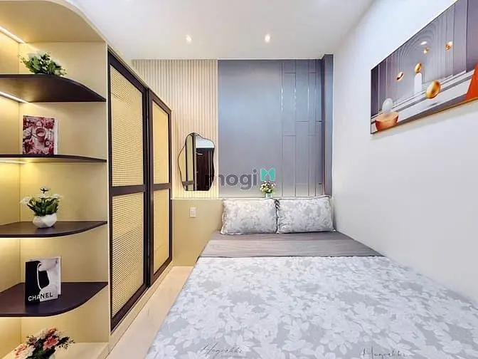 Cơ Hội Hiếm – Nhà Hẻm Trần Văn Đang, Quận 3 Chỉ 3,85 Tỷ- 40 M2 Shr