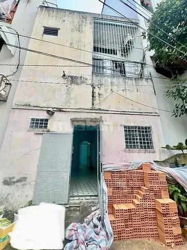 Bán Nhà 42/36/34L Hoàng Hoa Thám P7 Bình Thạnh 2 Mặt Hẻm Xe Hơi