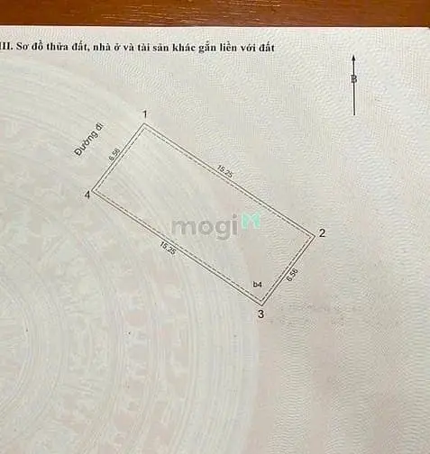 Phân Lô Cầu Giấy Ô Tô Tránh, Kinh Doanh 100M2 Mt ~7M