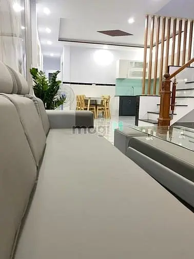 🏡 Bán Nhà Hẻm Xe Hơi 5M - 95M2 (5X19) 2 Tầng - 4 Pn - Bưng Ông Thoàn