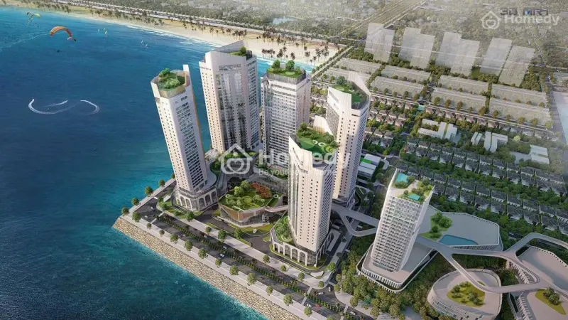 Cần Bán Căn Deluxe 30M2, View Vịnh Bái Tử Long, Giá 1.9 Tỷ