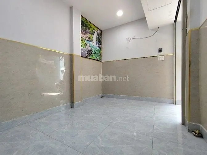Bán Nhà Nhỉnh 1 Tỷ Sổ Hồng Riêng King Dương Vương An Lạc Bình Tân