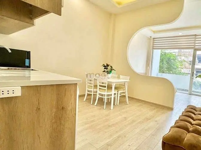 Cho Thuê Căn Hộ Dịch Vụ Tách Bếp Ngay Luỹ Bán Bích - Âu Cơ - Mới 100%
