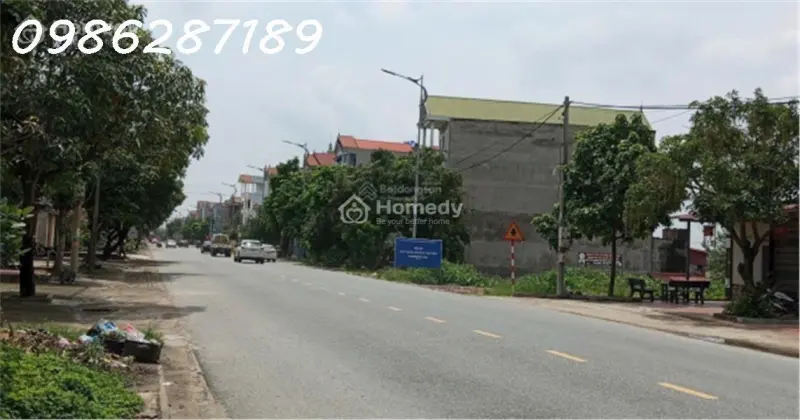 Siêu Phẩm Lô Góc 2 Mặt Tiền Quốc Lộ 17 Xuân Lai, Xã Gia Bình, Tỉnh Bắc Ninh