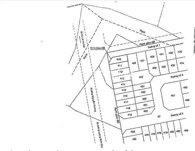 Bán 2 Lô Đất Mt Nguyễn Hoàng - Khu Compound Đồng Bộ, Tổng Dt 279.8M2
