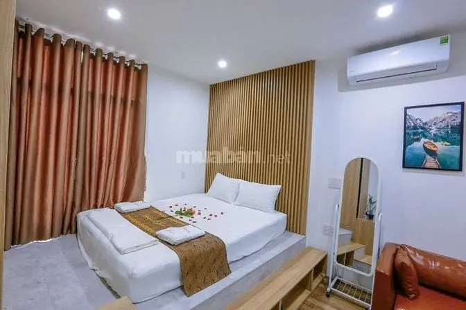 🏢 Bán Tòa Nhà 6 Tầng – Kiệt Ô Tô 7M, Sau Mt Dương Đình Nghệ, Sơn Trà