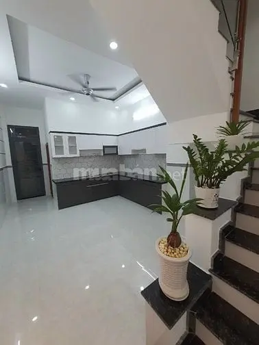 Bán Nhà Mới Xây Đướng Số 8 Linh Xuân Thủ Đức Lh:0909428959.