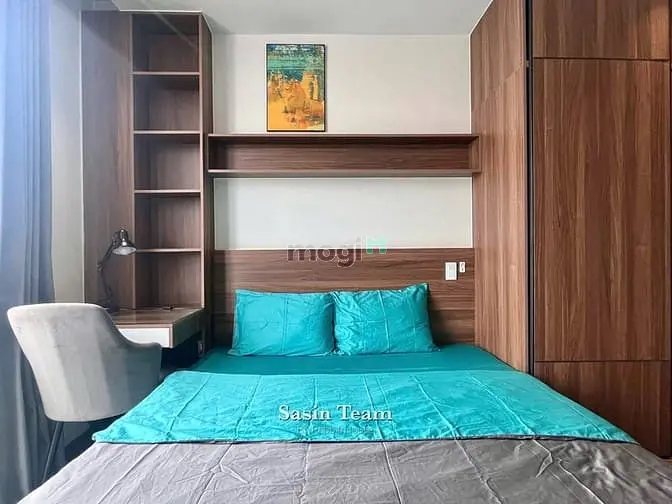 Căn Hộ 1Pn Siêu Đẹp Gần Vòng Xoay Dân Chủ