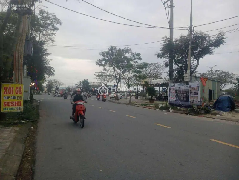 Đất Mặt Tiền Nguyễn Duy Trinh – Gần Nguyễn Thân Hiến, Thông Thẳng Trường Sa – Đi Bộ Tắm Non Nước