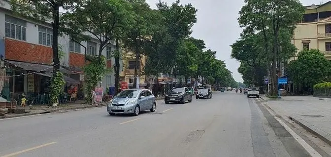 Bán Biệt Thự Phố Trần Thủ Độ - Kđtm Pháp Vân , Dt 275 M2, Mt 13 M