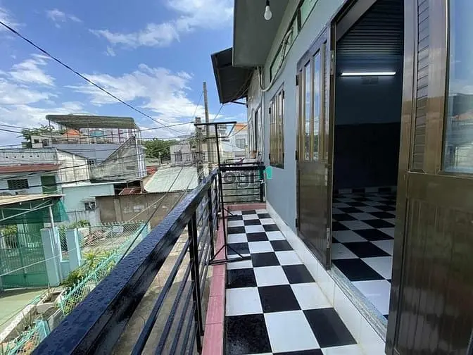Cho Thuê Nhà Gần Chợ Đêm Biên Hùng Biên Hoà
