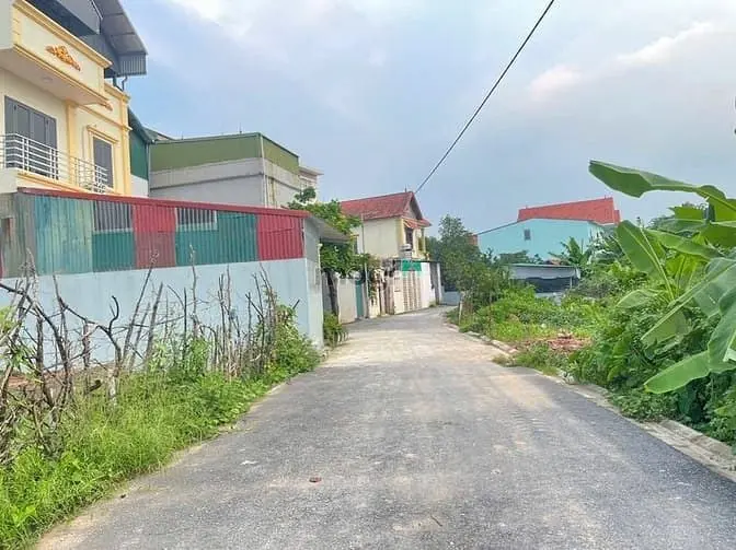 Bán 52M2 Đất Ngọc Động , Bát Tràng ( Đa Tốn Cũ ) Ô Tô Tránh Gần Vinhom