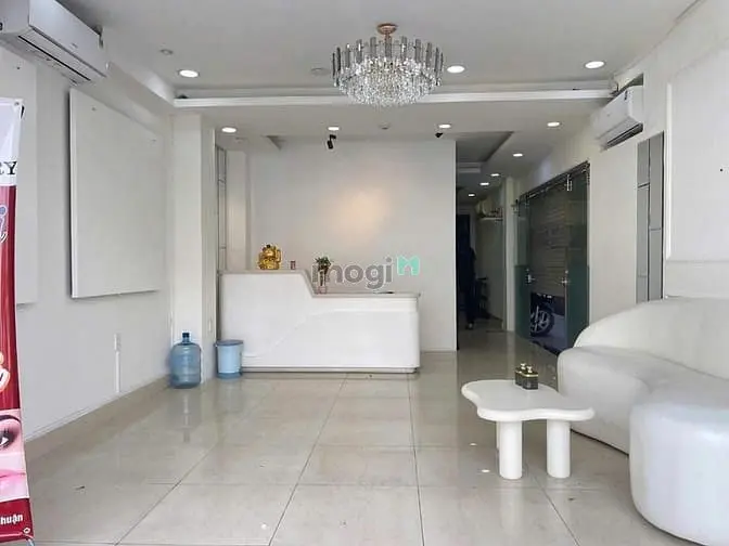 Cho Thuê Nhà Mặt Tiền Đường Lê Quang Định Con Đường Tấp Nập Quận Bình