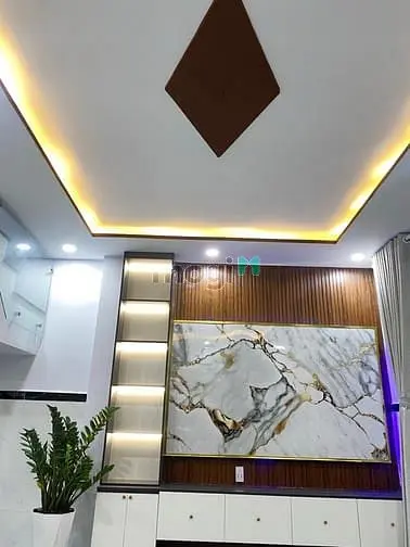 🏡 Bán Nhà Hẻm Xe Hơi 5M - 95M2 (5X19) 2 Tầng - 4 Pn - Bưng Ông Thoàn