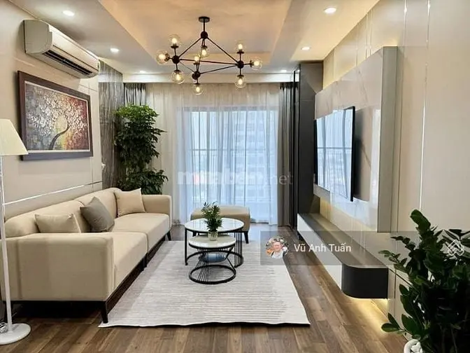 Bán Căn Hộ @Home 987 Tam Trinh – 60M² – 2Pn View Đẹp – Sổ Đỏ – 3.29 Tỷ