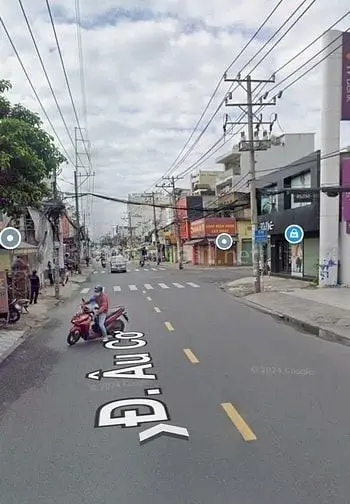 Mặt Tiền Đường Lớn Âu Cơ – Giao Thông Thuận Tiện 227 Tỷ