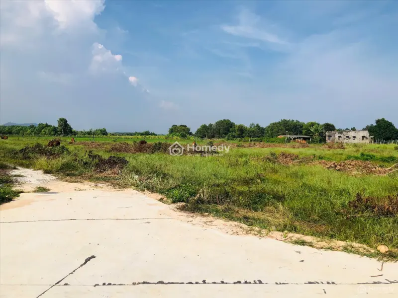 Bán 2.8 Sào Đất Thổ Cư Tân Bình, Lagi Gần Biển Giá Đầu Tư
