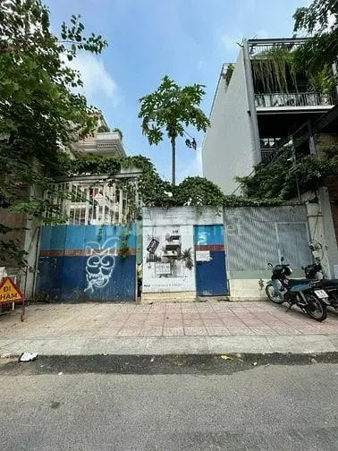 460 Triệu/M2 Bán Đất Mặt Tiền Trung Tâm Quận 3 Ngay Góc Ngô Thời Nhiệm