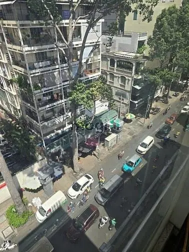 Cho Thuê Nhà Mặt Tiền 2B Cao Thắng, Phường 5, Quận 3