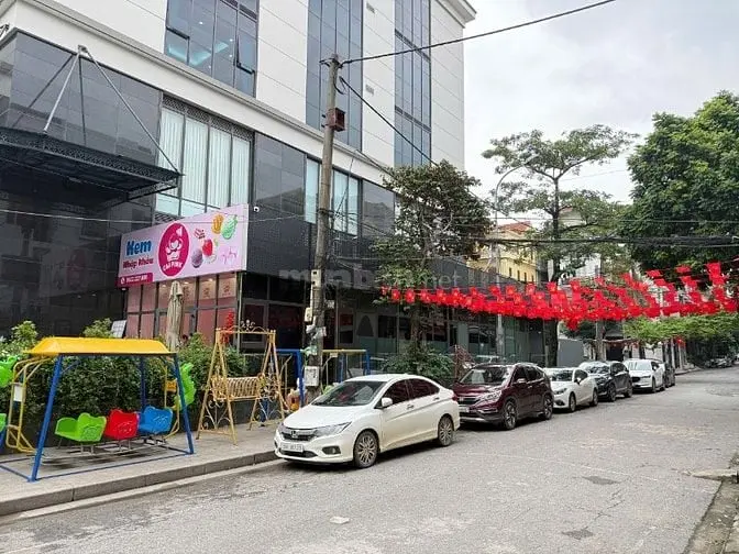 Cho Thuê Mặt Bằng Kinh Doanh 120 M² Tại 08 Nguyễn Cảnh Dị – Giá Thương