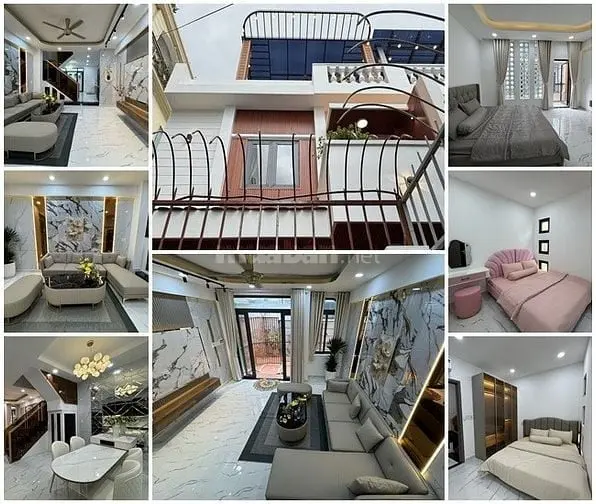 2Lầu (4,7Mx11M=51,7M2) Mặt Tiền Thụt (Sát, Liền Kề M.tiền) Ngô Đức Kế