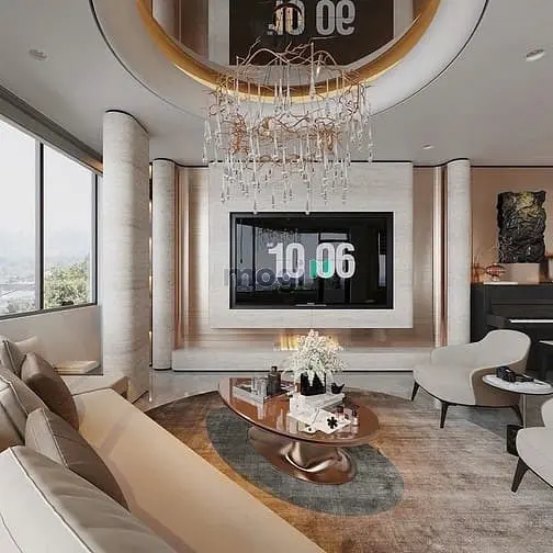 Bán Nhà Ngõ 98 Thái Hà 68M², 6T, Mt 4.8M, Gara Ôtô – 24.8 Tỷ