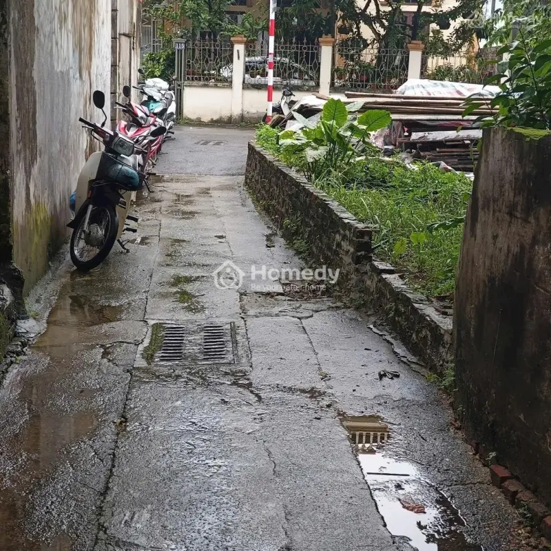 Chính Chủ Bán Gấp Linh Quy – Thuật An – 80M² – Ôtô Vào Tận Đất – Ngõ Thông – Nhỉnh 3 Đồng