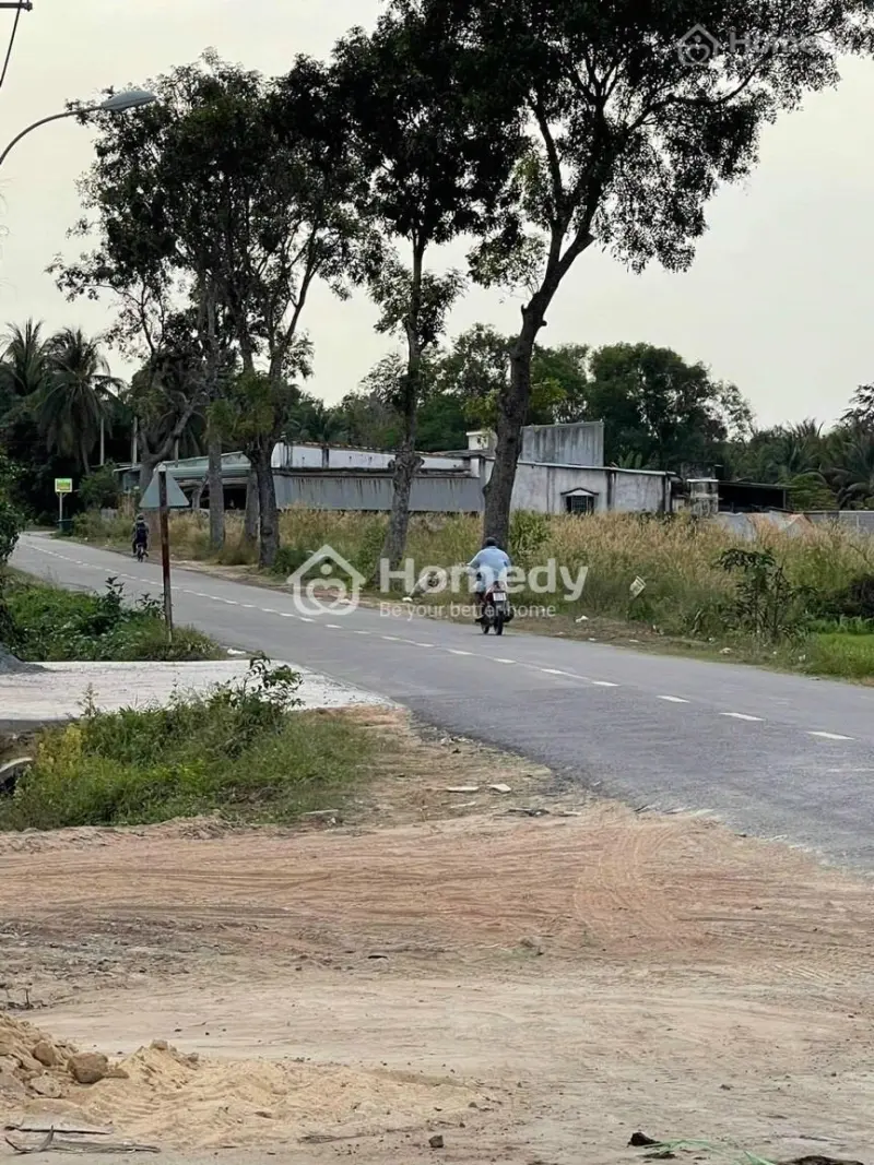 Chủ Định Cư, Cần Bán Lô Đất 320M2 Xã Thái Mỹ, Củ Chi. Giá 900 Triệu