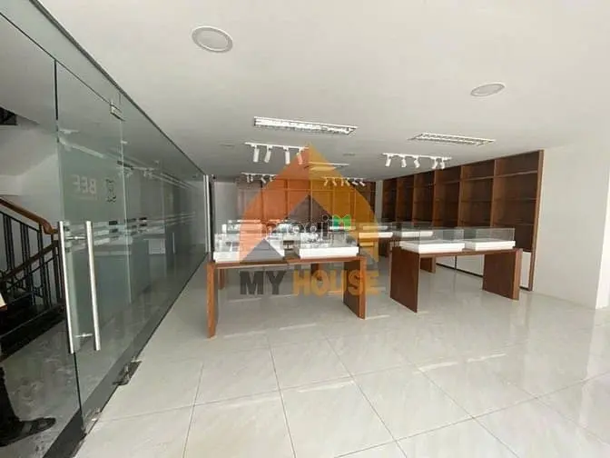 Toà Vp An Phú Siêu To 10X20M Tổng 6 Sàn Trống Suốt Giá 230Tr