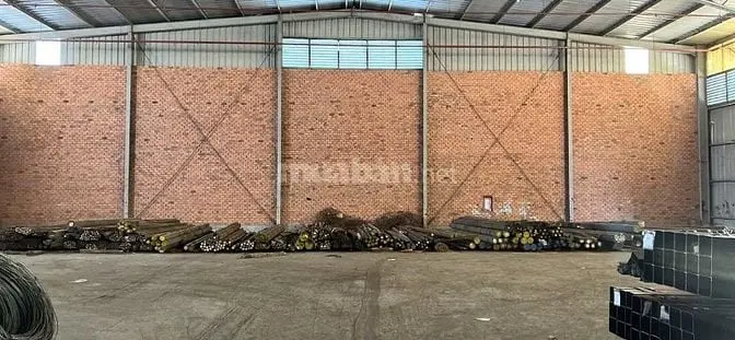 *Cho Thuê Kho Xưởng*540M2 Gần Q.l 1A, Phường Linh Trung, Quận Thủ Đức