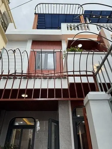 2Lầu (4,7Mx11M=51,7M2) Mặt Tiền Thụt (Sát, Liền Kề M.tiền) Ngô Đức Kế