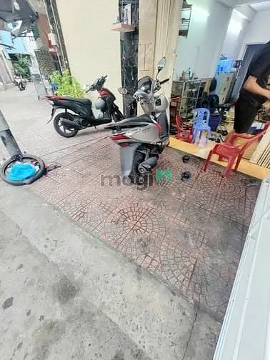 Hẻm Xe Tải 161B, (3.5X8M), Căn Góc Vừa Ở Vừa Buôn Bán