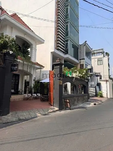42 Tỷ! Bán Biệt Thự Đẹp Hxh Đ. Thành Thái, Q.10 – 11X21M – 3 Tầng.