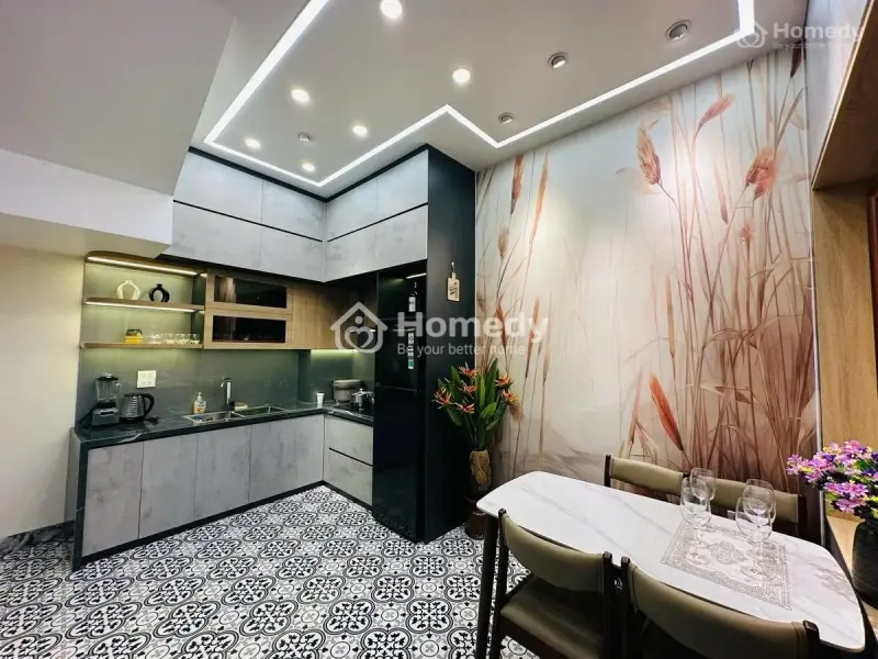 Khương Đình - 43M² - Mt 4M - Giá 8.95 Tỷ | Nhà Đẹp Long Lanh, Nội Thất Xịn