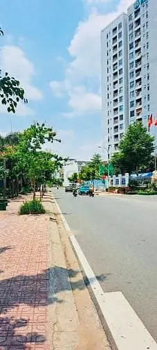 Bán Đất Đẹp (5X20,5) 616/ Lê Đức Thọ P15 Gò Vấp (Chung Cư Osimi An Lộc