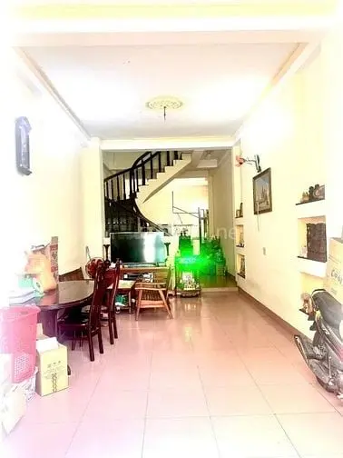Bán Nhà 3 Lầu Dt 4X17M Mt Hẻm Thẳng 3,5M Gần Chợ Phú Thuận Q7
