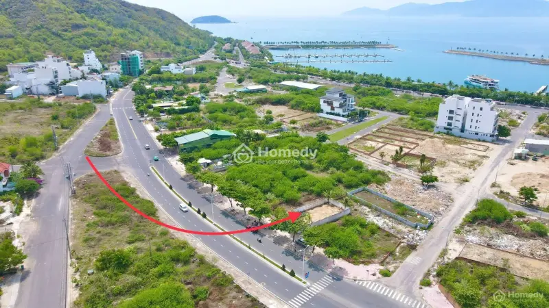 🧧 Chính Chủ Gửi Bán 2 Lô Đất Nền Biệt Thự Mặt Tiền Phạm Văn Đồng - Sát Bến Du Thuyền Nha Trang