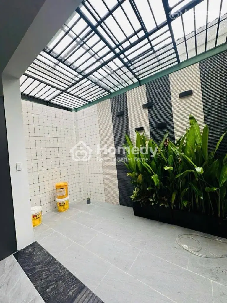Nhà Mới Xây 6 Lầu Đường Trần Thị Cờ Giao Nguyễn Thị Kiêu -P Thới An-Quận 12