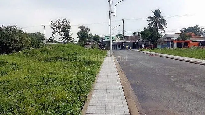 Đất Full Thổ - Sh Sẵn- Tân Kiên Residence