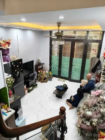 Siêu Hiếm Nhà Trại Cắ, Mua 1 Được 2 55M2 5 Tấng 8.5 Tỷ
